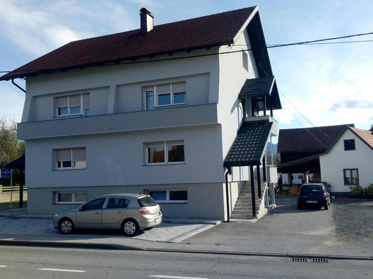 Apartman Gomirje Vrbovsko Exterior photo