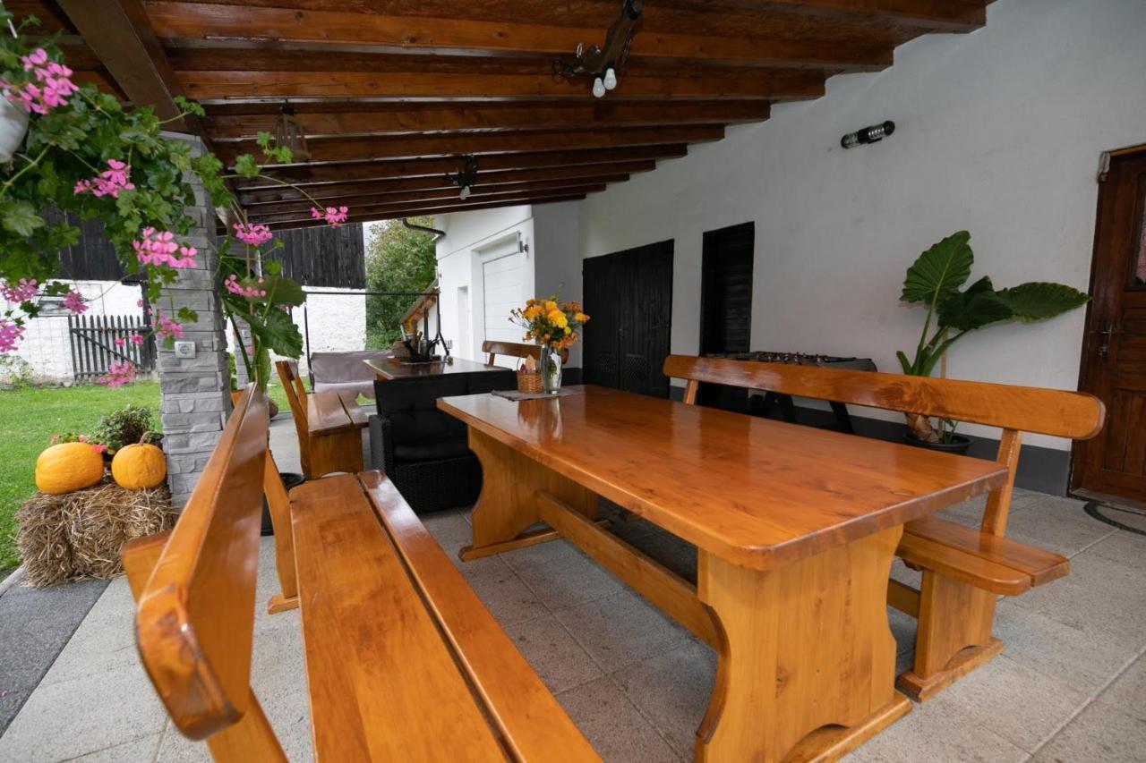 Apartman Gomirje Vrbovsko Exterior photo
