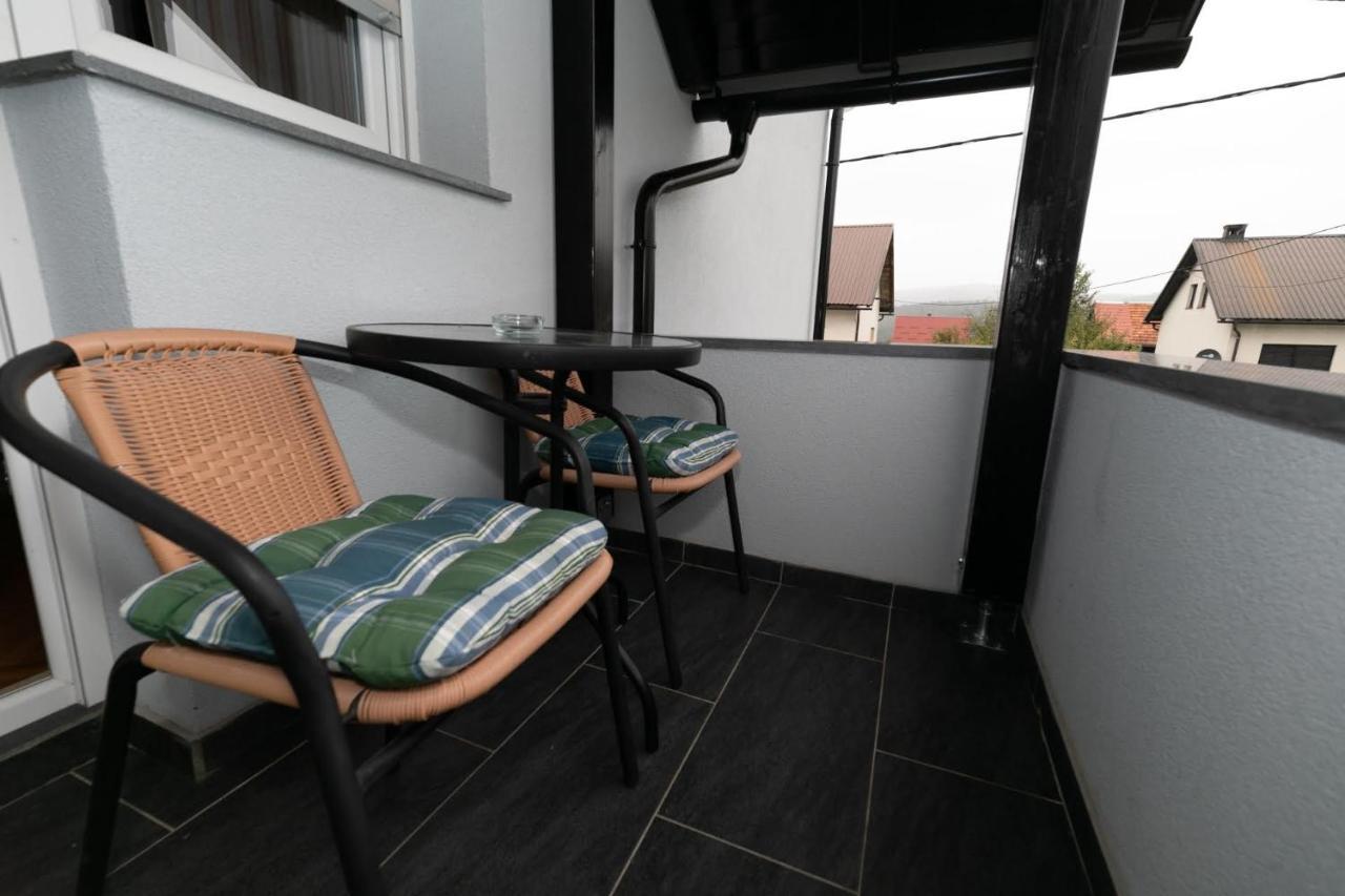 Apartman Gomirje Vrbovsko Exterior photo