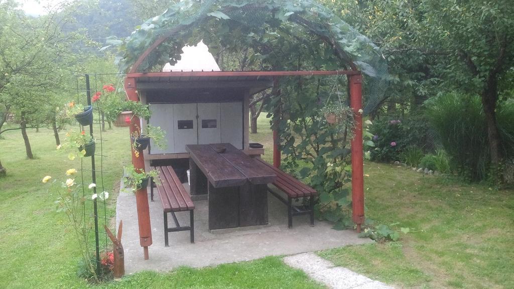 Apartman Gomirje Vrbovsko Exterior photo