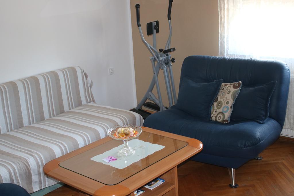 Apartman Gomirje Vrbovsko Exterior photo