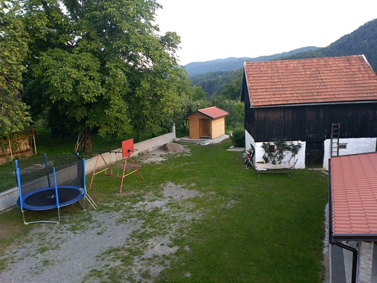 Apartman Gomirje Vrbovsko Exterior photo